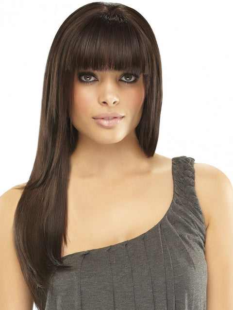easiFringe Remy Human Hair Topper By Jon Renau - Valentine Wigs