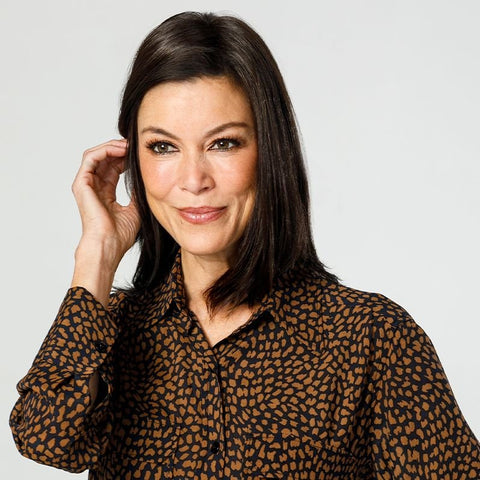 easiPart Medium HD 12" Hair Topper By Jon Renau - Valentine Wigs