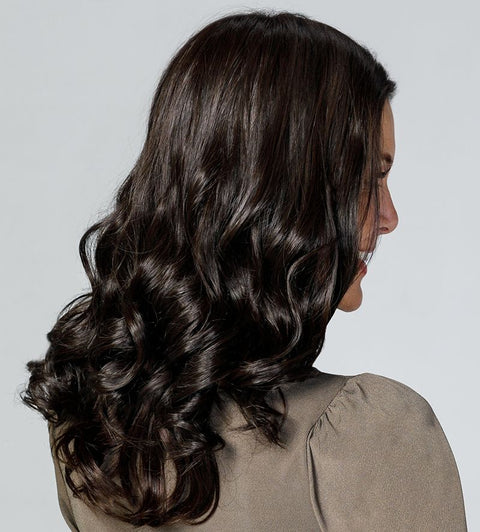 easiPart T HD 18" Hair Topper By Jon Renau - Valentine Wigs