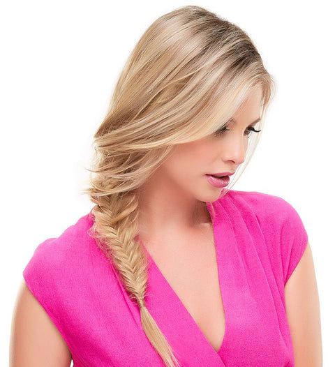 EasiPart XL HD 12" Hair Topper By Jon Renau - Valentine Wigs