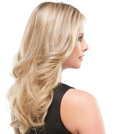 EasiPart XL HD 12" Hair Topper By Jon Renau - Valentine Wigs