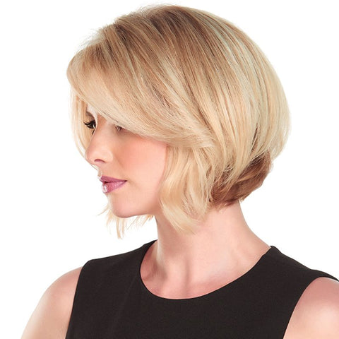 easiPart XL HD 8" Hair Topper By Jon Renau - Valentine Wigs