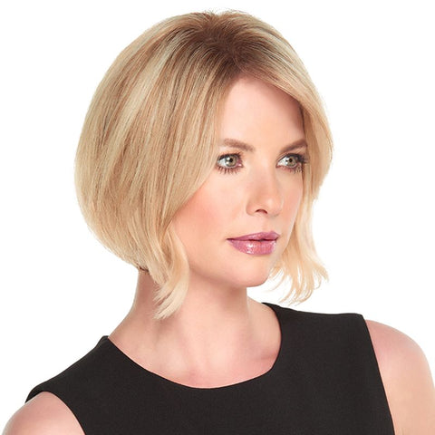 easiPart XL HD 8" Hair Topper By Jon Renau - Valentine Wigs