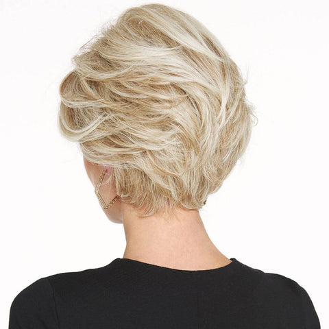 Easy Does It Part Mono Lace Front Wig by Raquel Welch Wigs - Valentine Wigs