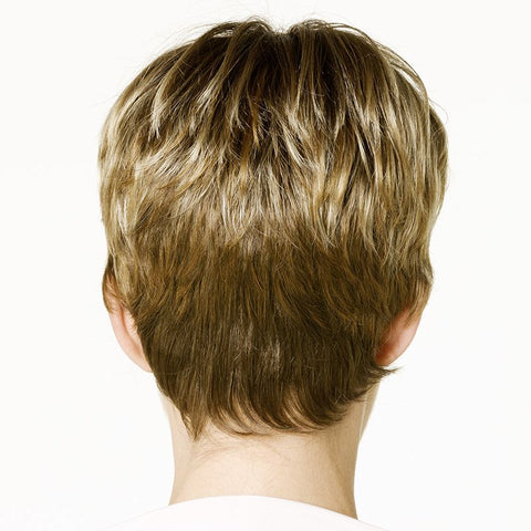 Ebba Medium SF Mono Crown Lace Front Wig By Belle Madame - Valentine Wigs