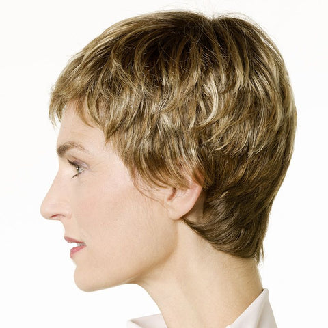 Ebba Medium SF Mono Crown Lace Front Wig By Belle Madame - Valentine Wigs