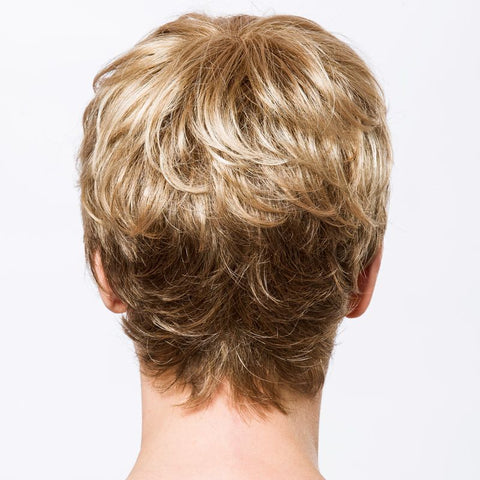 Ebba SF Petite Mono Crown Lace Front Wig By Belle Madame - Valentine Wigs