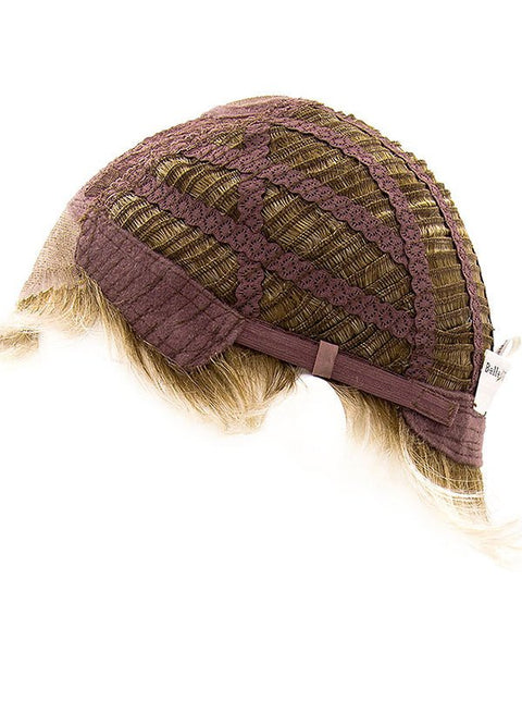 Ebba SF Petite Mono Crown Lace Front Wig By Belle Madame - Valentine Wigs