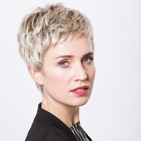 Ebba SF Petite Mono Crown Lace Front Wig By Belle Madame - Valentine Wigs