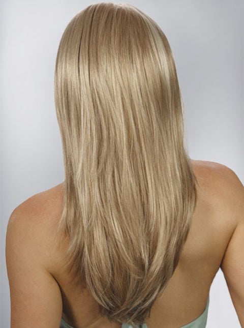 Eden Mono Top Lace Front Wig From Hair World - Valentine Wigs