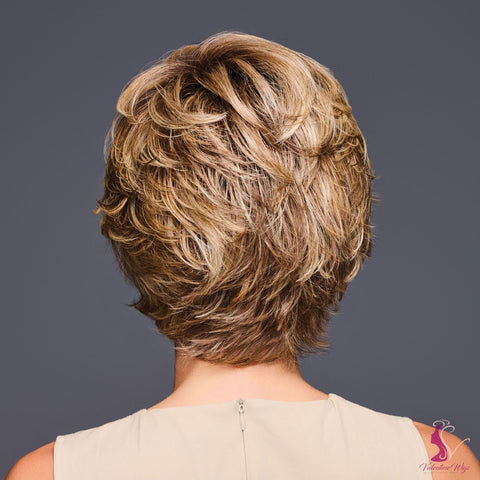 Edge Factor Part Mono Lace Front Wig Gabor Collection Designer Series - Valentine Wigs