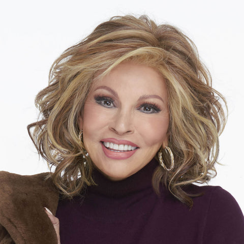 Editor's Pick Elite Mono Lace Front Wig by Raquel Welch Wigs - Valentine Wigs