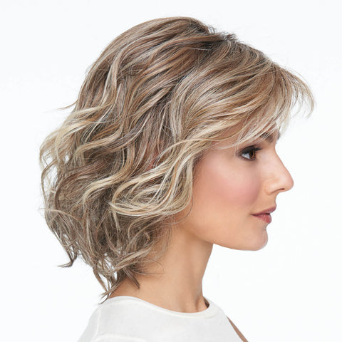 Editor's Pick Elite Mono Lace Front Wig by Raquel Welch Wigs - Valentine Wigs