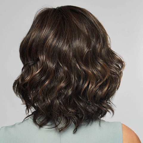 Editor's Pick Large Mono Lace Front Wig by Raquel Welch Wigs - Valentine Wigs