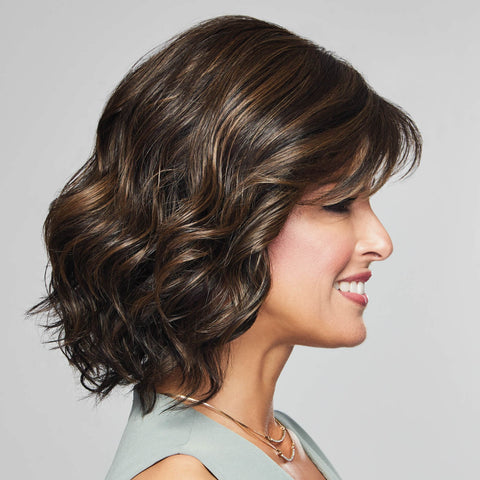 Editor's Pick Mono Lace Front Wig by Raquel Welch Wigs - Valentine Wigs