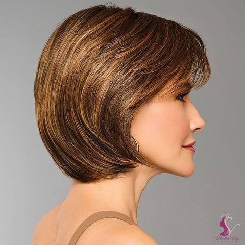 Effortless Style Part Mono Wig By Raquel Welch - Valentine Wigs