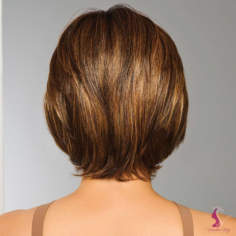 Effortless Style Part Mono Wig By Raquel Welch - Valentine Wigs