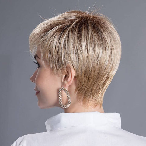 Elan Heat Resistant Mono Crown Mini Lace Front Wig Ellen Wille Changes Collection - Valentine Wigs