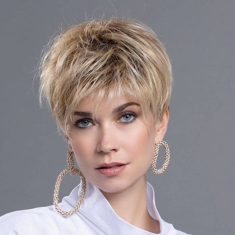 Elan Heat Resistant Mono Crown Mini Lace Front Wig Ellen Wille Changes Collection - Valentine Wigs