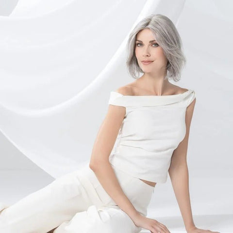 Elegance Mono Extended Lace Front Wig Ellen Wille Pure Power Collection - Valentine Wigs