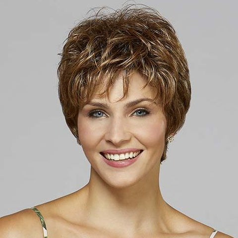 Elena Featherlight Capless Wig By Henry Margu - Valentine Wigs