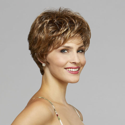 Elena Featherlight Capless Wig By Henry Margu