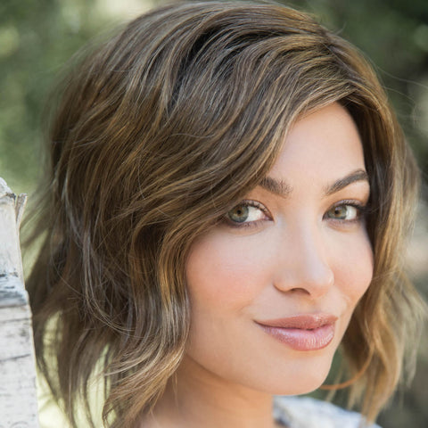 Ella Lace Front Wig Orchid Collection Rene of Paris - Valentine Wigs