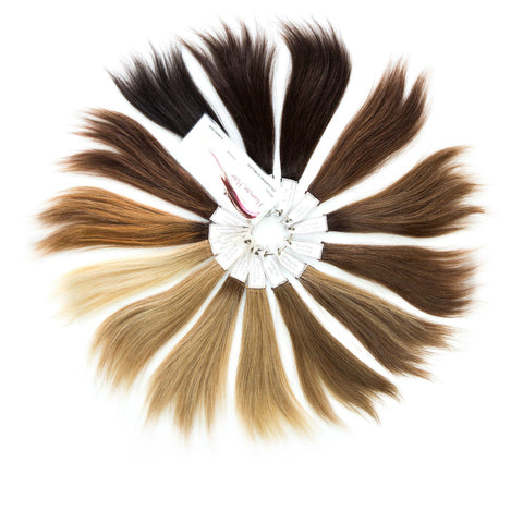 Ellen Wille Avante Garde Human Hair Collection Colour Ring - Valentine Wigs