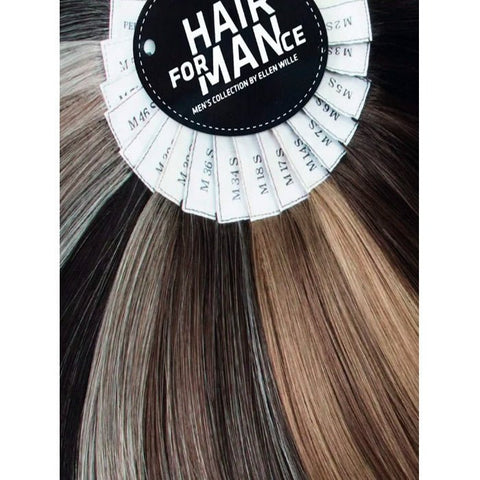 Ellen Wille HairforMANce Colour Ring - Valentine Wigs