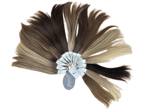 Ellen Wille Human Hair Collection Colour Ring - Valentine Wigs