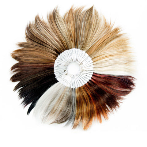 Ellen Wille Synthetic Hair Collection Colour Ring - Valentine Wigs