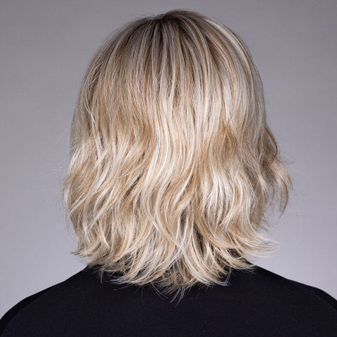 Elsa Mono/Hand - Tied Lace Front Wig Belle Tress Lux SE Collection - Valentine Wigs