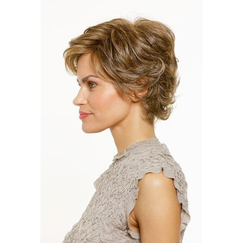 Emilia Large Hi SF Ext Lace Front Wig By Belle Madame - Valentine Wigs