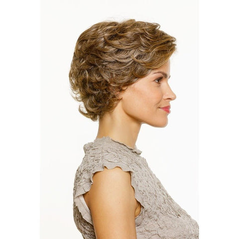 Emilia Large Hi SF Ext Lace Front Wig By Belle Madame - Valentine Wigs