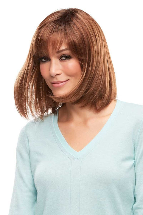 Emilia Mono Lace Front Smartlace Wig By Jon Renau - Valentine Wigs