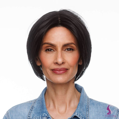 Emilia Mono Lace Front Wig Sentoo Creative Collection - Valentine Wigs
