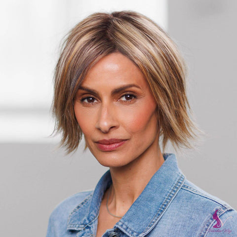 Emilia Mono Lace Front Wig Sentoo Creative Collection - Valentine Wigs