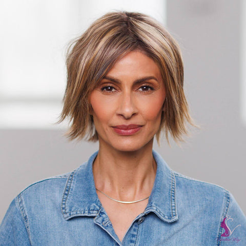 Emilia Mono Lace Front Wig Sentoo Creative Collection - Valentine Wigs