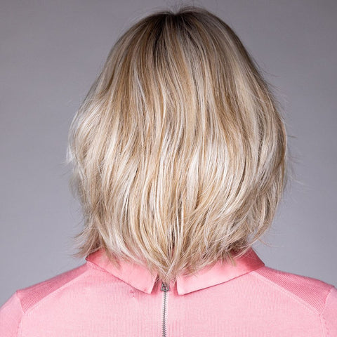 Emilia Mono/Hand - Tied Lace Front Wig Belle Tress Lux SE Collection - Valentine Wigs