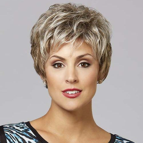 Emily Featherlight Capless Wig By Henry Margu - Valentine Wigs