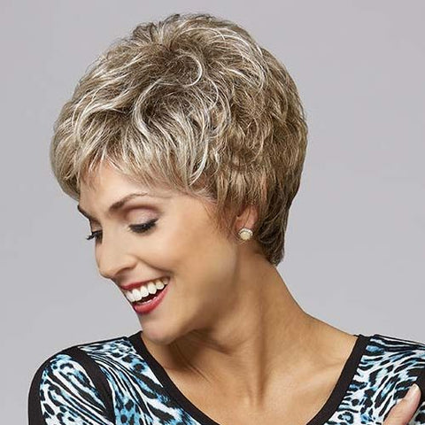 Emily Featherlight Capless Wig By Henry Margu - Valentine Wigs