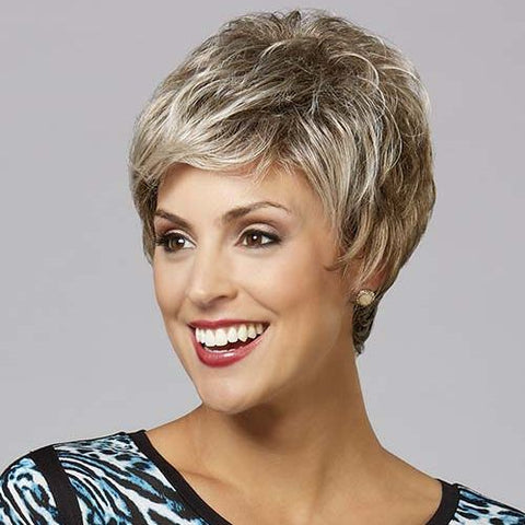 Emily Featherlight Capless Wig By Henry Margu - Valentine Wigs