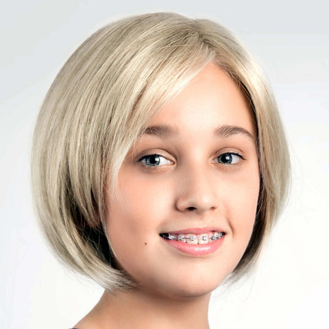 Emma Monofilament Lace Front Childrens Wig From The Ellen Wille Wigs For Power Kids Collection - Valentine Wigs