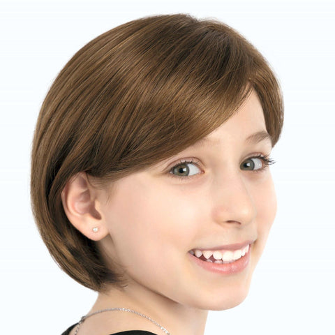 Emma Monofilament Lace Front Childrens Wig From The Ellen Wille Wigs For Power Kids Collection - Valentine Wigs