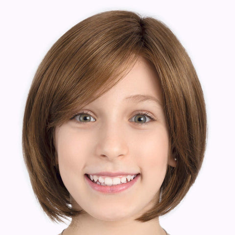 Emma Monofilament Lace Front Childrens Wig From The Ellen Wille Wigs For Power Kids Collection - Valentine Wigs