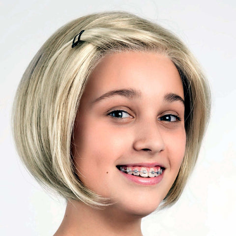 Emma Monofilament Lace Front Childrens Wig From The Ellen Wille Wigs For Power Kids Collection - Valentine Wigs