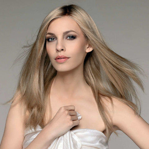 Emotion Lace Front Human Hair Wig Ellen Wille Pure Power Collection - Valentine Wigs