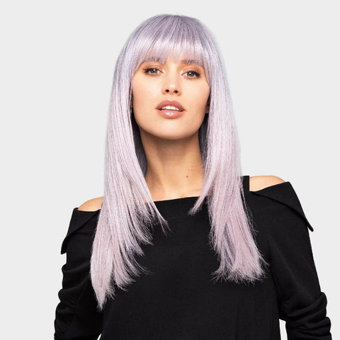 Energy Club Part Mono Wig Next Generation Gisela Mayer - Valentine Wigs