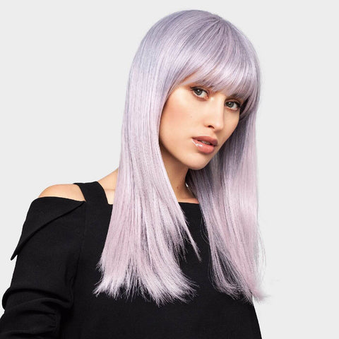 Energy Club Part Mono Wig Next Generation Gisela Mayer - Valentine Wigs