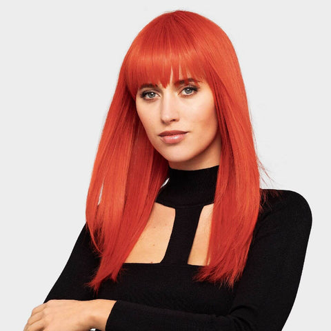 Energy Club Part Mono Wig Next Generation Gisela Mayer - Valentine Wigs